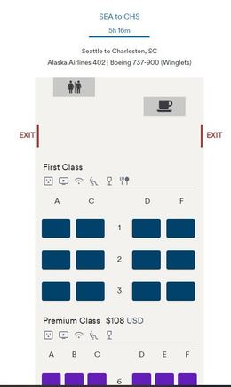 From the Alaska Airlines Website