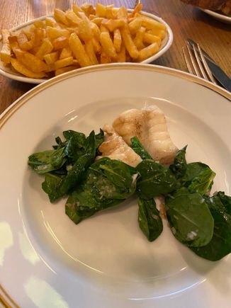 Fried in duck fat. 
Elizabeth here I come…..
