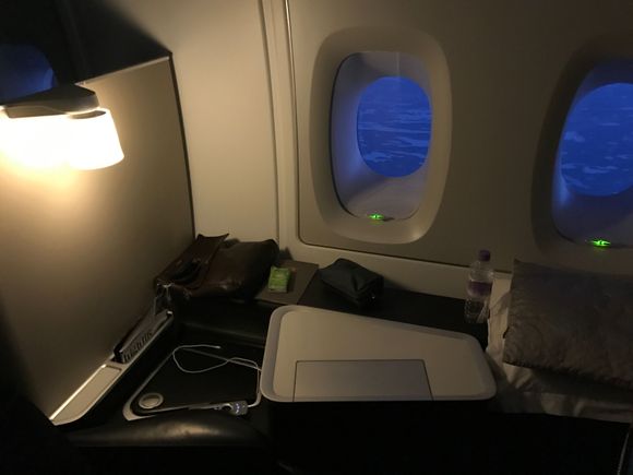 LHR / LAX