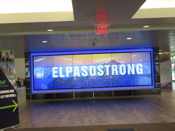 ELP El Paso International Airport