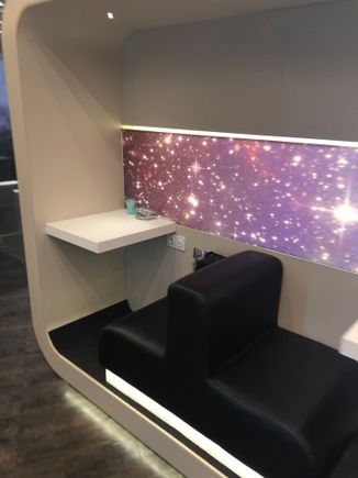 Work pods