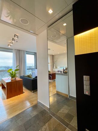 One Bedroom Club Suite