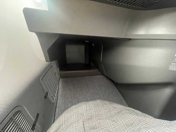 Footwell