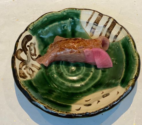 Another delicious beef 