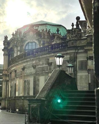 Splendour of Dresden
