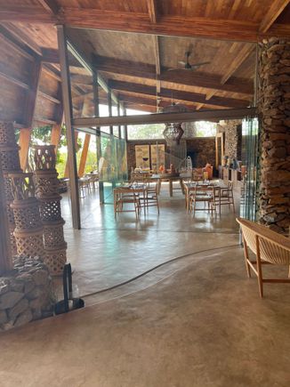 Faru Faru restaurant 