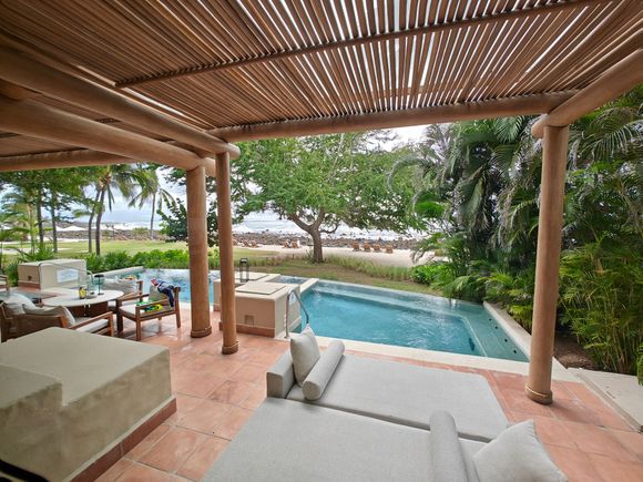 Bedroom Patio