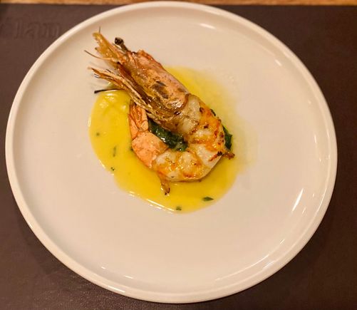 Tiger prawn