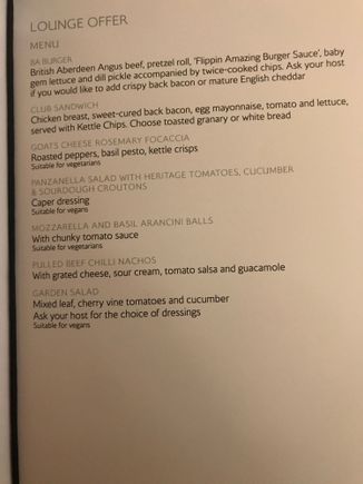 Not sure if this is new, but I had the nachos tonight and very goo they were too!