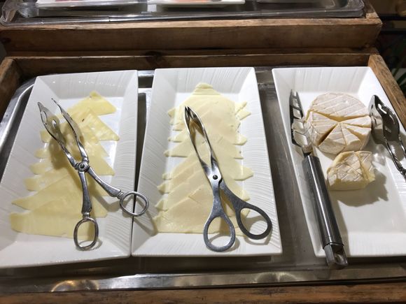Cheeses same offering daily