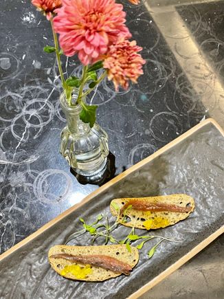 Chef’s Taste full lunch