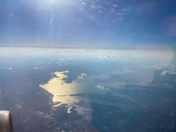 Lewisville Lake
