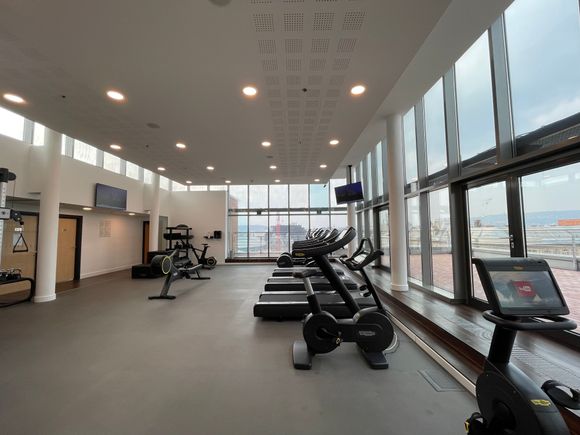 Fitness centre