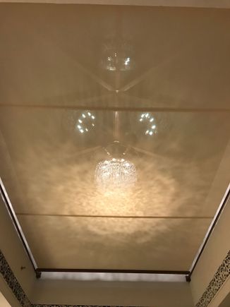 Skylight Covered