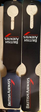 Luggage tags