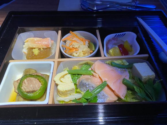 First course