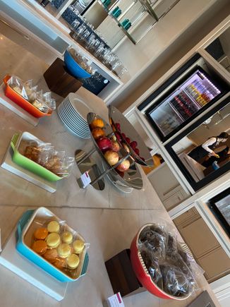 All day snacks 