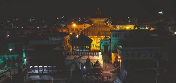 Pashupatinath Stupa