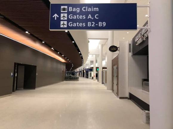 Concourse B