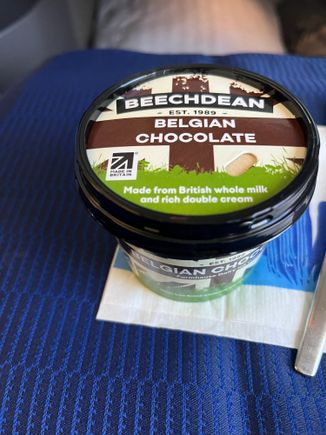 My ice cream sundae :rolleyes: