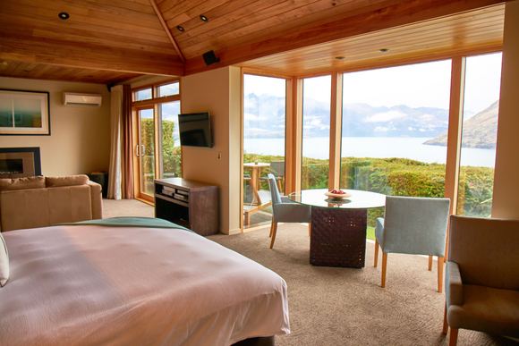 Azur Lodge - bedroom