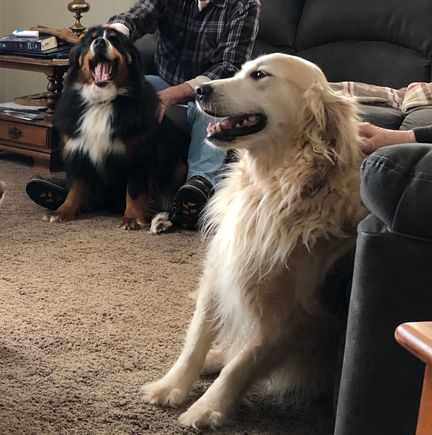 Skylar and Garth