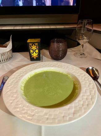 Broccoli Miso soup (5/5)