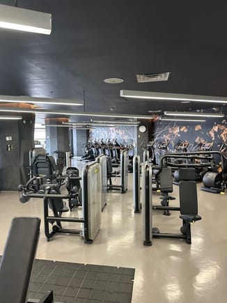 Excellent W Gym