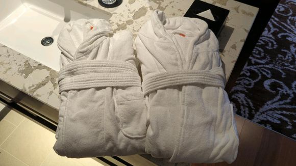 Bathrobes