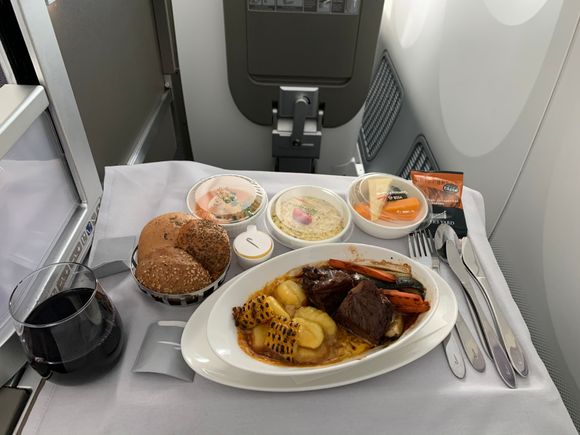 BA LHR-LAX June 2021