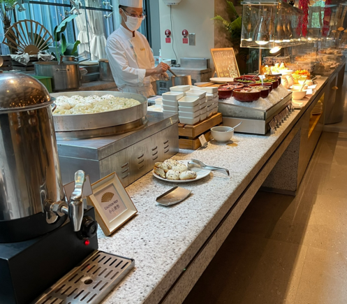 Breakfast Asia