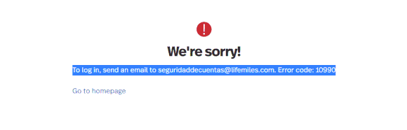 sorry
