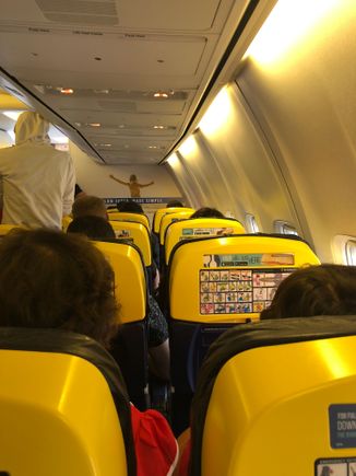 The sea of yellow 🙃