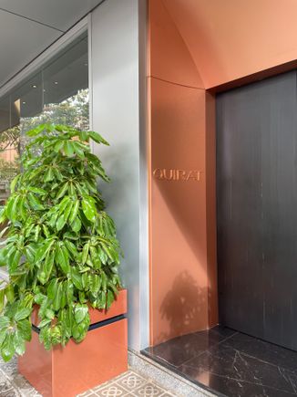 Quirat gastronomic restaurant 