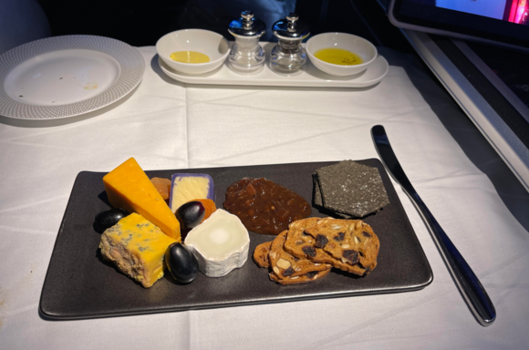 cheese plate