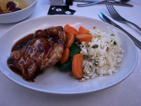 Chicken thighs