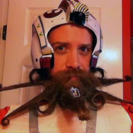Commercial/Grandview beard