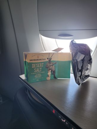 Sustainable crisps