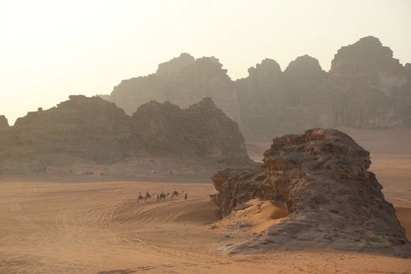 Wadi Rum