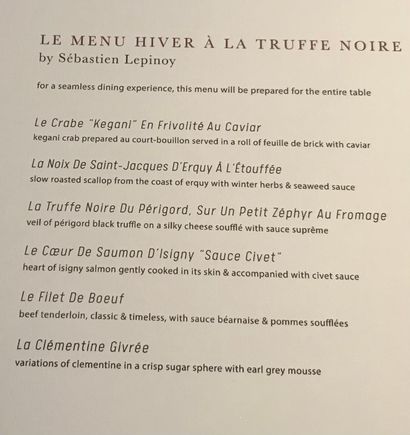The menu which was expanded on 😉
