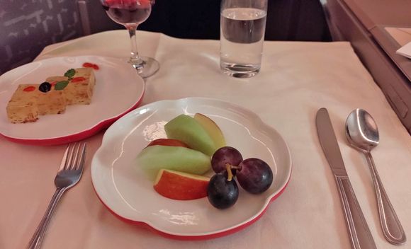 dessert