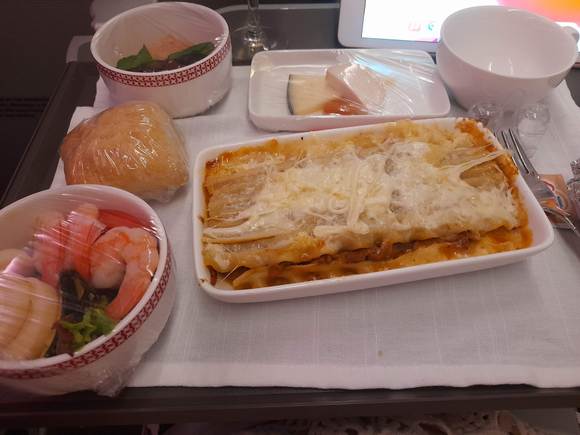 Dinner SDQ > MAD