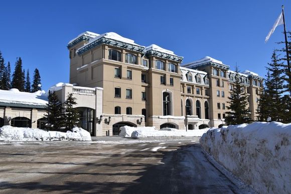 Mount Temple Wing