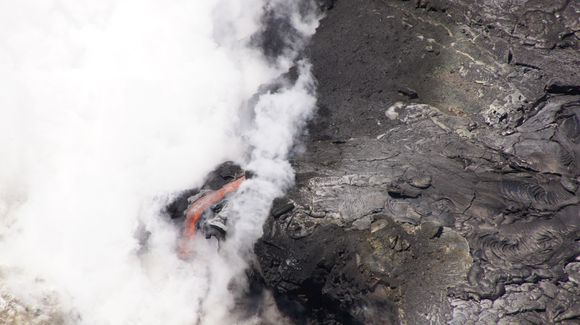 Big Island - Hawaii helicopter tour