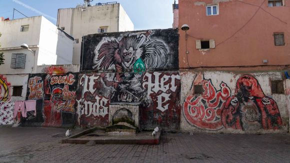 Casablanca