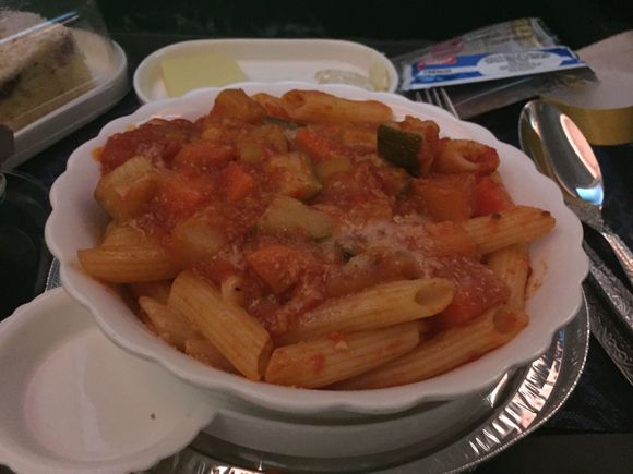 Hot meal
