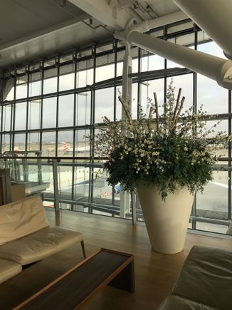 LHR / LAX