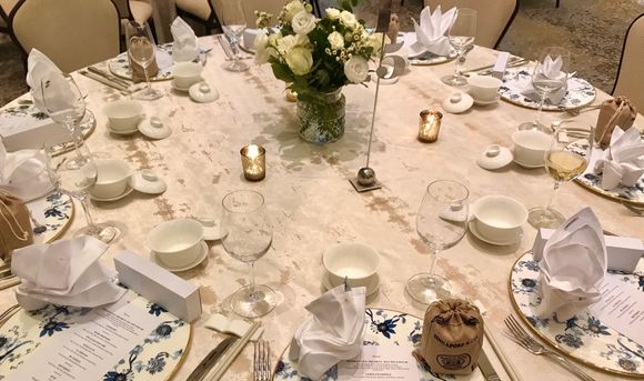 Wedding favours - kaya and Raffles Hotel pen