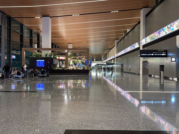 New HIA Concourse E