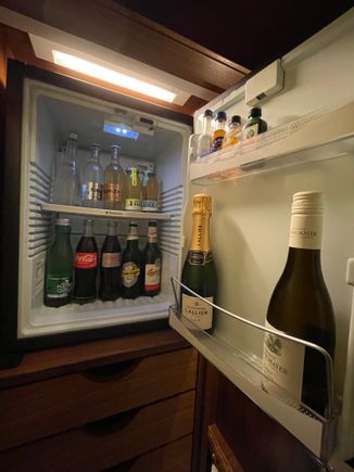 Minibar